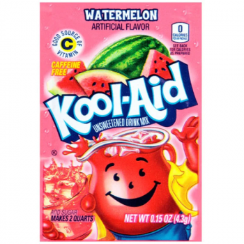 Kool-Aid Bag Watermelon 4.3g