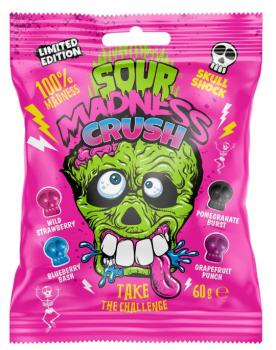 Sour Madness Crush 60g 