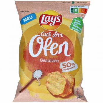 Lay's aus dem Ofen Gesalzen 100g