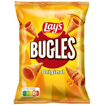 Lay's Bugles Original Mais-Snack in Hörnchen-Form