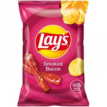 Lay's Smoked Bacon 150g