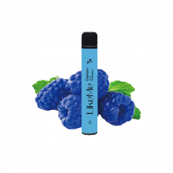 Like Me Puff Stick Blue Raspberry