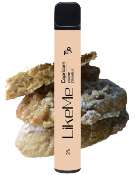 Like Me Puff Stick Cookie Crumble 20mg