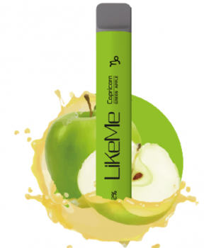 Like Me Puff Stick Green Apple 20mg