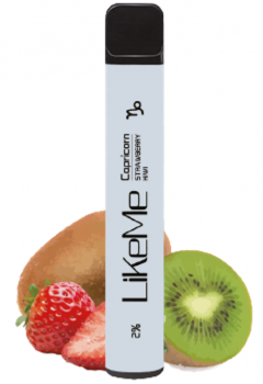 Like Me Puff Stick Strawberry Kiwi 20mg