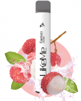 Like Me Puff Stick Lychee ohne Nikotin