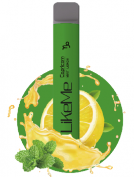 Like Me Puff Stick Mint Lemon ohne Nikotin