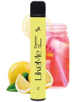 Like Me Puff Stick Pink Lemonade 20mg