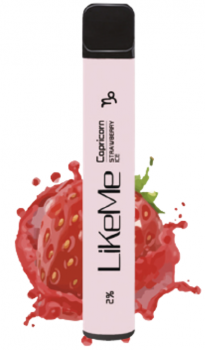 Like Me Puff Stick Strawberry Ice 20mg