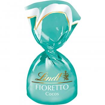 Lindt Fioretto Kokos Minis 1 Stück