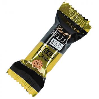 Lindt Hello Cookies & Cream Mini Sticks 1 Stück