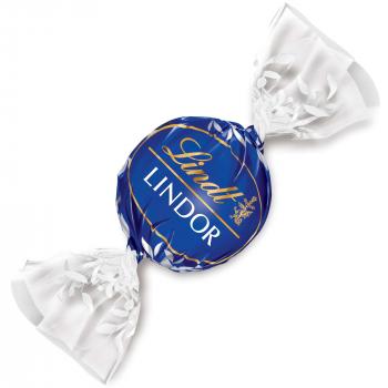 Lindt Lindor Kugeln Feinherb Schoko-Kugeln aus feinherber Schokolade mit zartschmelzender Füllung