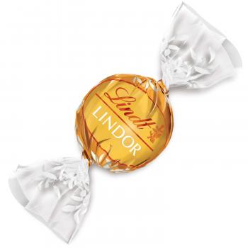 Lindt Lindor Kugeln Weiß 1Kg