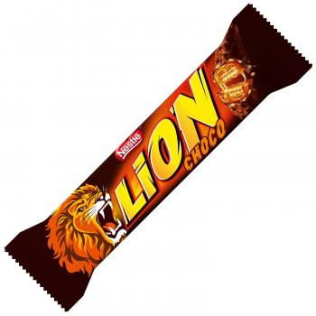 Lion Choco Riegel 42g