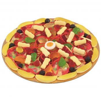 Look-O-Look Candy Pizza 435g