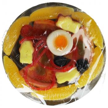 Look-O-Look Candy Pizza Mini 85g