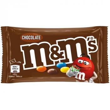 M&M'S Chocolate 24x45g