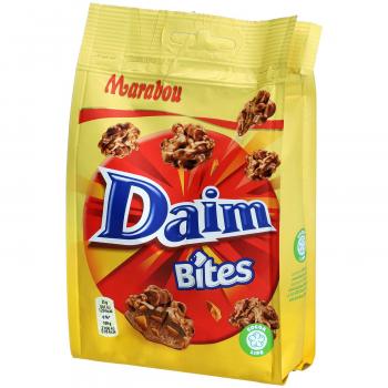 Marabou Daim Bites 145g