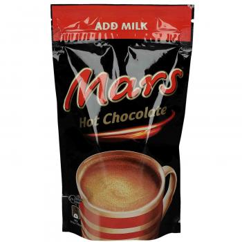 Mars Hot Chocolate 140g Aufgussgetränk mit Schokoladen-und Karamellgeschmack