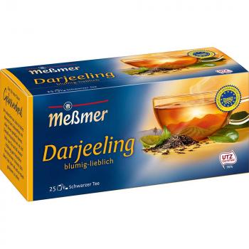 Meßmer Darjeeling 25er