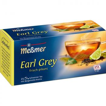 Meßmer Earl Grey Tee 25er