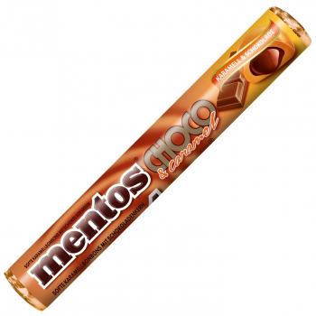 mentos Choco & Caramel 3x38g