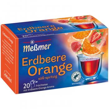 Meßmer Erdbeere-Orange 20er