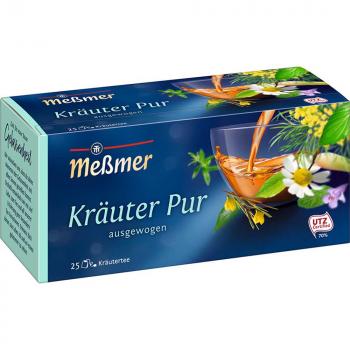 Meßmer Kräuter Pur 25er