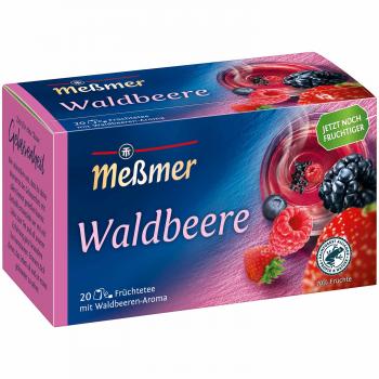 Meßmer Waldbeere 20er