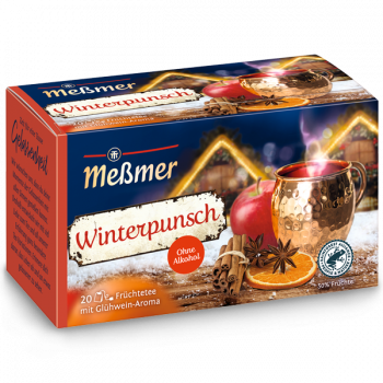 Meßmer Winterpunsch Tee 20er