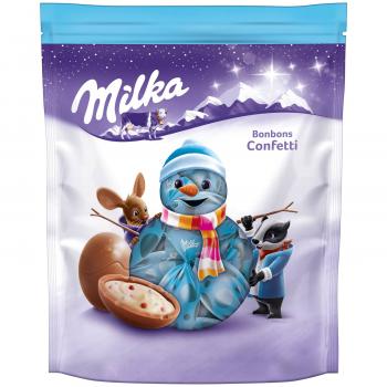 Milka Bonbons Confetti 86g