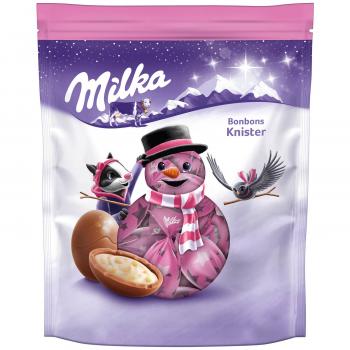 Milka Bonbons Knister 86g