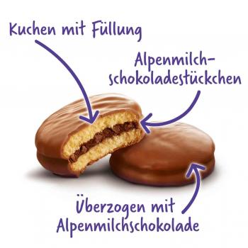 Milka Choc & Choc 175g