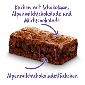 Milka Choco Brownie 6x25g