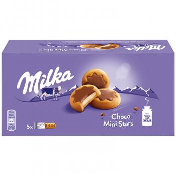 Milka Choco Mini Stars 185g