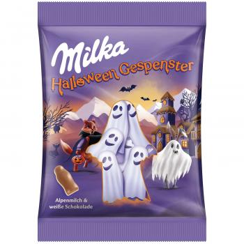 Milka Halloween Gespenster 120g