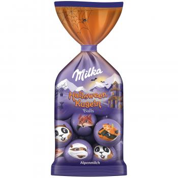 Milka Halloween Kugeln 100g