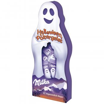 Milka Halloween Poltergeist 115g