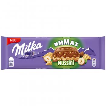 Milka Mmmax Nussini 270g