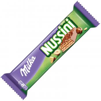 Milka Nussini Riegel