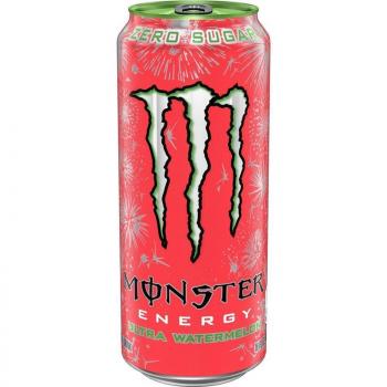 Monster USA Ultra Watermelon Energy 473ml 