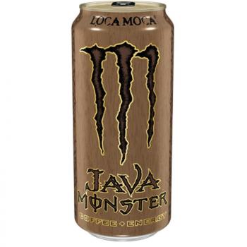 Monster USA Java Loca Moca Energy 443 ml