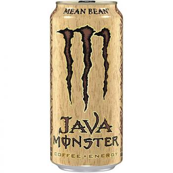 Monster USA Mean Bean Energy 443ml