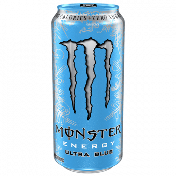 Monster Energy Ultra Blue 500ml Sugarfree