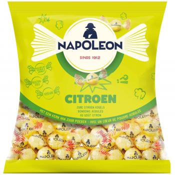 Napoleon Citroen 1kg Fruchtbonbons