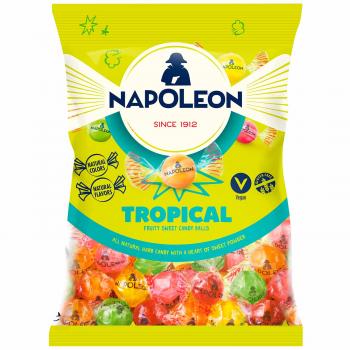 Napoleon Tropical 130g Bonbons