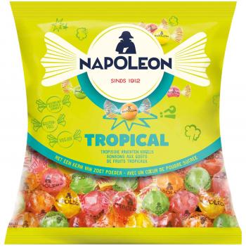 Napoleon Tropical Bonbons 1kg Fruchtgeschmack