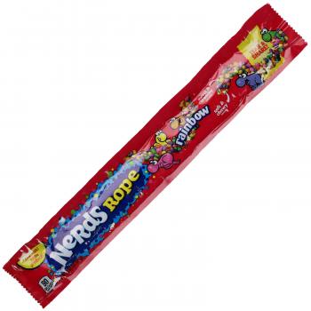 Nerds Rope Rainbow 26g