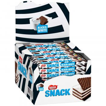 Nestlé Snack Black & White 30x 33g