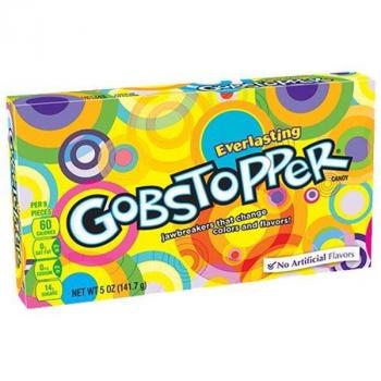 Wonka box Gobstoppers 141,7g